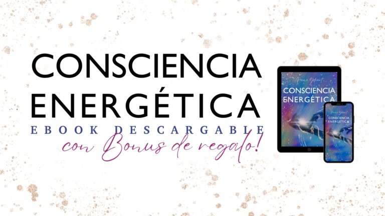 CONSCIENCIA ENERGÉTICA EBOOK