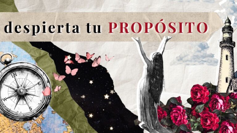 Despertar tu propósito no es encontrar todas las respuestas, es dejar de perderte cuando no las hay