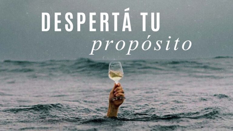 Despertar tu propósito no es encontrar respuestas, es dejar de perderte cuando no las hay