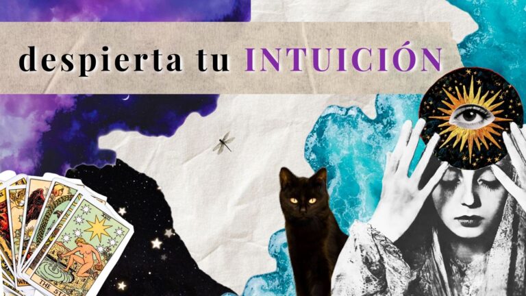 Despertá tu intuición, aprendé a diferenciarla de tu mente y a confiar en ella.